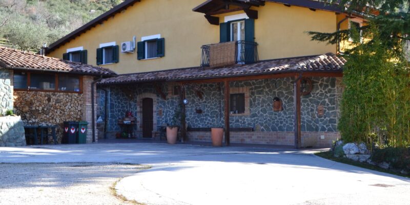 villa in vendita sulmona